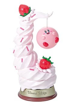 Kirby figurine swing kirby in dreamland 6 cm - boite mystère - produit vendu à l'unité - modèle aléatoire