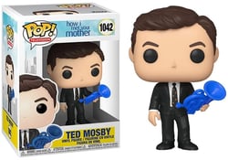 Figurine Funko POP How I met your mother - Ted Mosby