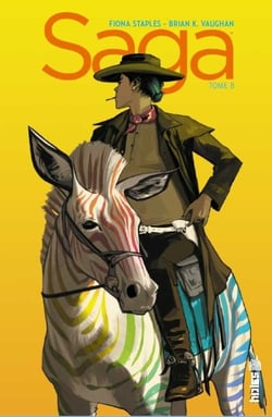 Saga Tome 8