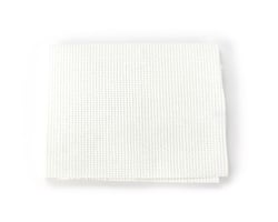 Toile Aïda Graine Creative - 50 x 60 cm - blanc