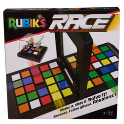 Rubik's race - Jeu de société à deux -  Jeu de logique - Rubik's