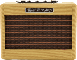 MINI '57 TWIN-AMP