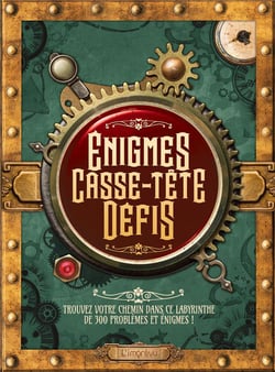 Énigmes, casse-tête, défis