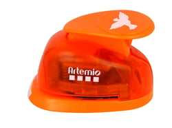 Grande perforatrice Colombe -  2,5 x 1,7 cm