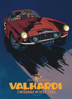 Valhardi : Intégrale vol.5 : 1959-1965