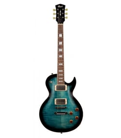 Guitare Electrique Cort CR250 Dark Blue Burst