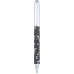 Stylo-bille Oberthur - Twist Pampa - Ébène - Pointe moyenne