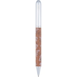 Stylo-bille Oberthur - Twist Pampa - Noyer - Pointe moyenne