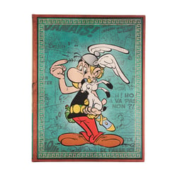 Pb carnet asterix le gaulois ultra lig.