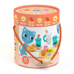 Goûter des chatons - Djeco
