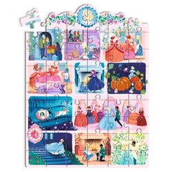 Puzzle 54 pièces - Cendrillon - Djeco