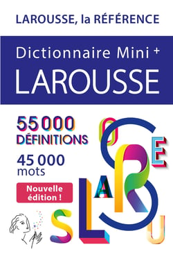 Dictionnaire Mini + Larousse