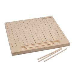 Bloqueur pour Granny Squares en Bois - 30 x 30 x 2 Cm - Milward