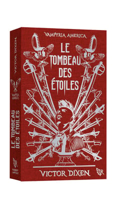 Vampyria America Tome 2 : Le tombeau des étoiles