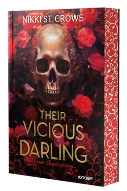 Cruels garçons perdus Tome 3 : Their Vicious Darling
