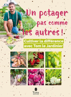 Un potager pas comme les autres ! Cultiver la différence avec Tom le Jardinier