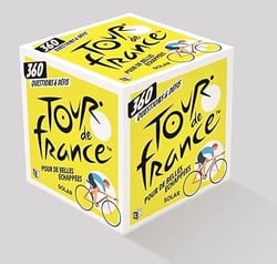 Rollcube le tour de France