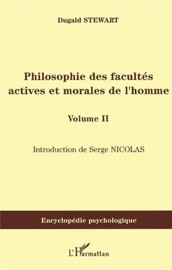 Philosophie des facultés actives et morales de l'homme Tome 2