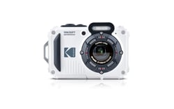 Appareil photo compact PixPro WPZ2 Kodak - Blanc