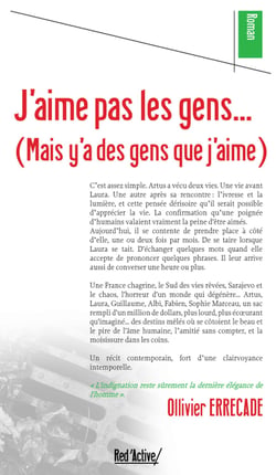 J'AIME PAS LES GENS (MAIS Y'A DES GENS QUE J'AIME)