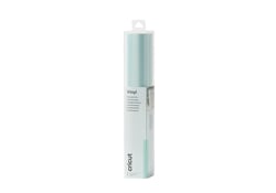Vinyle permanent Cricut - Premium Vinyl™ - Perle menthe - 35,5 x 122 cm