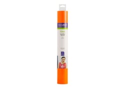 Vinyle thermocollant Cricut - SportFlex Iron-on - Orange néon