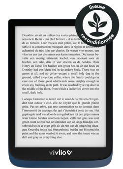Liseuse Vivlio - InkPad 3 Indigo - reconditionnée