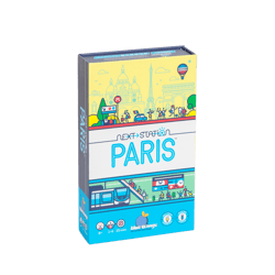 Next Station - Paris