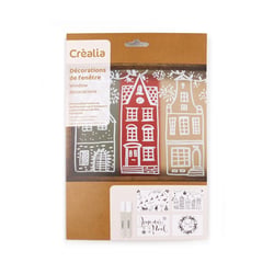 Coffret décorations de fenêtre - Créalia