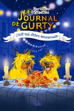 Le journal de Gurty Tome 13 : C'est nul d'être amoureuse