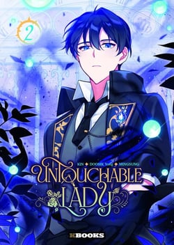 Untouchable lady Tome 2