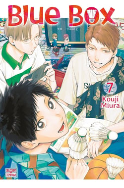 Blue box Tome 7