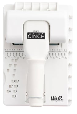 Perforatice Multi Cinch 2 WR