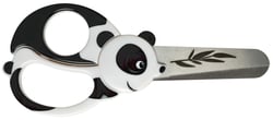 Ciseaux enfants Fiskars - Panda - 13 cm