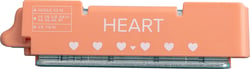 Gabarit de perforation coeur pour Multi Cinch WR
