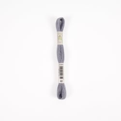 Fil à broder DMC - Eco Vita 360 - Gris 601