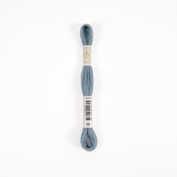 Fil à broder DMC - Eco Vita 360 - Bleu 609