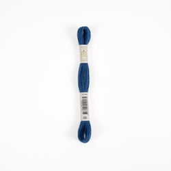 Fil à broder DMC - Eco Vita 360 - Bleu 606