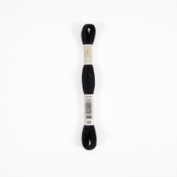 Fil à broder DMC - Eco Vita 360 - Noir 005