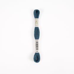 Fil à broder DMC - Eco Vita 360 - Bleu 610