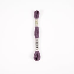 Fil à broder DMC - Eco Vita 360 - Violet 407