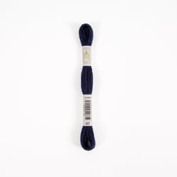 Fil à broder DMC - Eco Vita 360 - Bleu 607