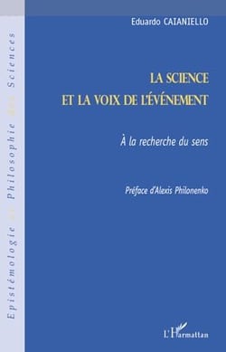 La science et la voix de l'évènement - à la recherche du sens