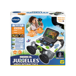 Genius XL Jumelles vidéo interactives - Vtech