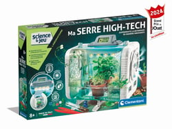 Ma serre high-tech - Clementoni