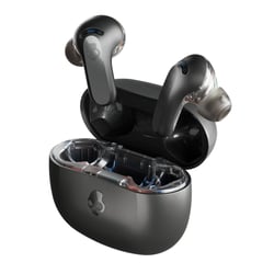 Écouteurs intra-auriculaires sans fil Skullcandy - Rail ANC - Noir