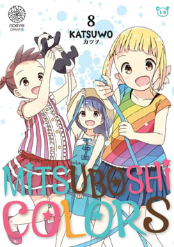 Mitsuboshi colors Tome 8