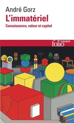 L'Immatériel : Connaissance, valeur et capital