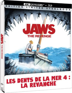 Les Dents de la mer 4 : La Revanche