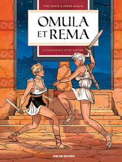 Omula et Rema Tome 2 : La naissance d'un empire